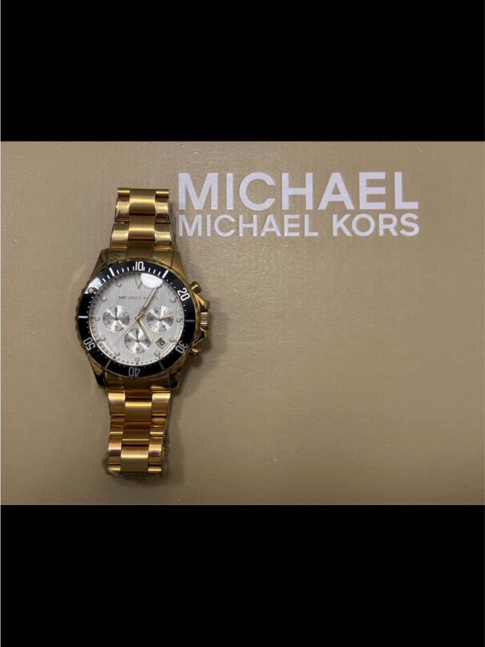 Michael Kors Men's Watch - Picture 2 of 3